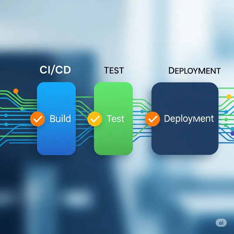 CI/CD Pipeline Diagram