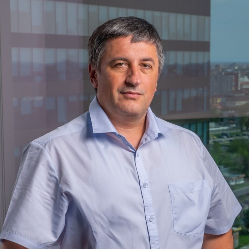 Gabi Hulea, Founder of GAMARA